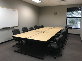 Training Classroom in Lafayette